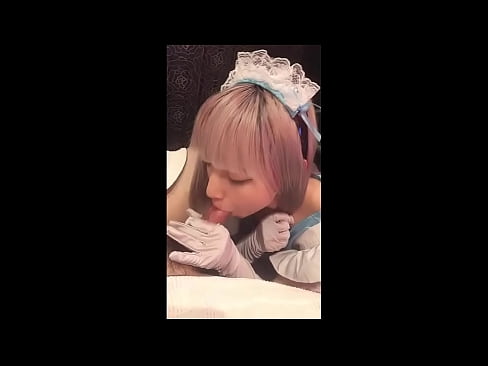 ❤️ Japon idol [mayuka], fransız hizmetçi kostümü, bölüm 1, oral seks ve losyon ile mastürbasyon ❤ Seks videosu bize %tr.eviewporn.ru ﹏