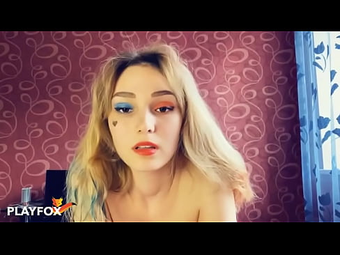 ❤️ Sihirli sanal gerçeklik gözlükleri bana Harley Quinn ile seks verdi ❤ Seks videosu bize %tr.eviewporn.ru ﹏